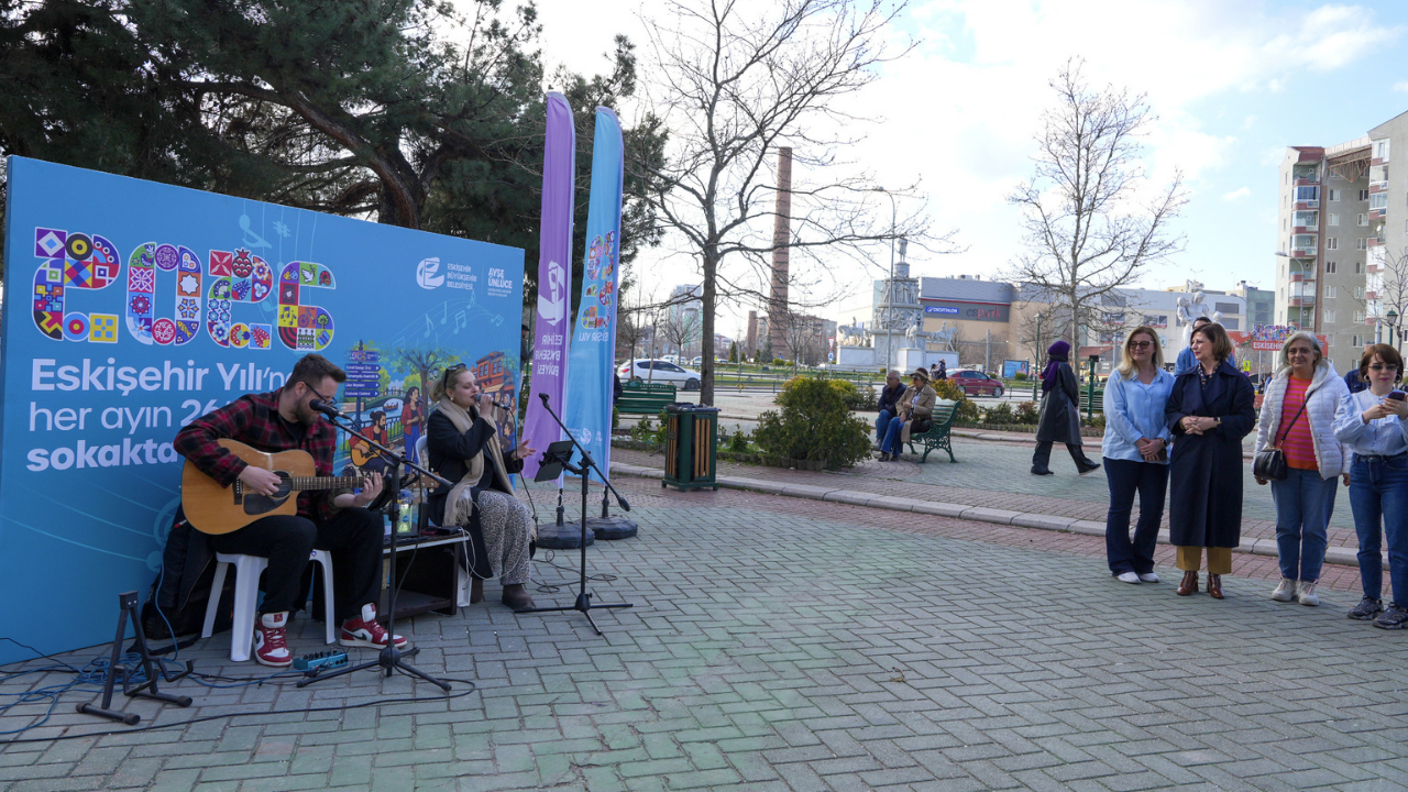 Her Ayın 26’Sı Eskişehir’de Müzik Günü (4)