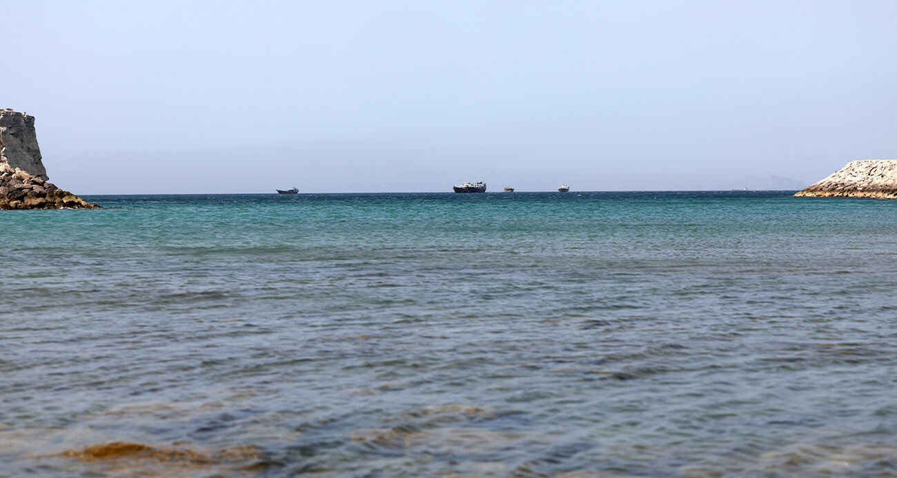 Hürmüz Boğazı İsrail Ateşkesi İhlali Nedeniyle Kapandı (1)