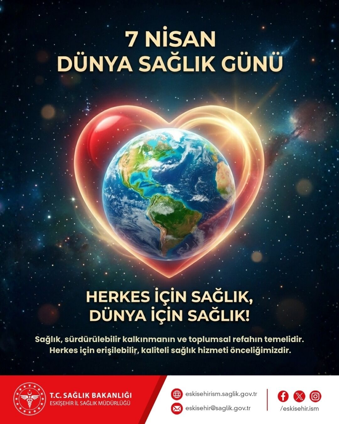 İl Sağlık Müdürü Bildirici’den Sağlıklı Yaşam Çağrısı (2)