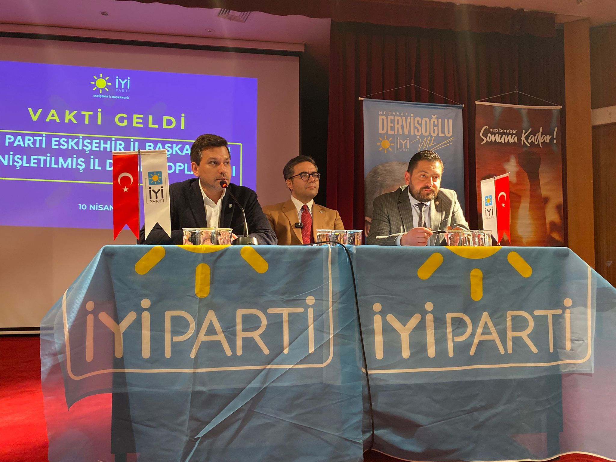 İyi̇ Parti Eskişehir İl Divan Toplantısı Gerçekleştirildi (9)