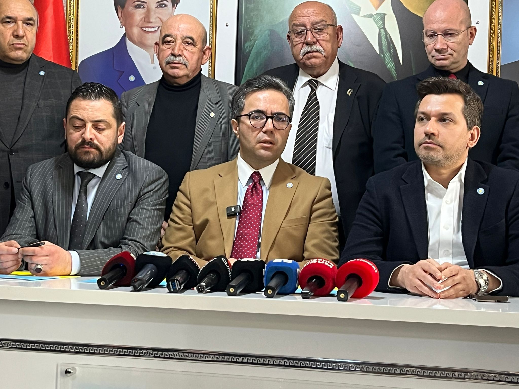 İyi Parti “İktidar Gerçeklikten Kopmuş Durumda” (2) Kopya