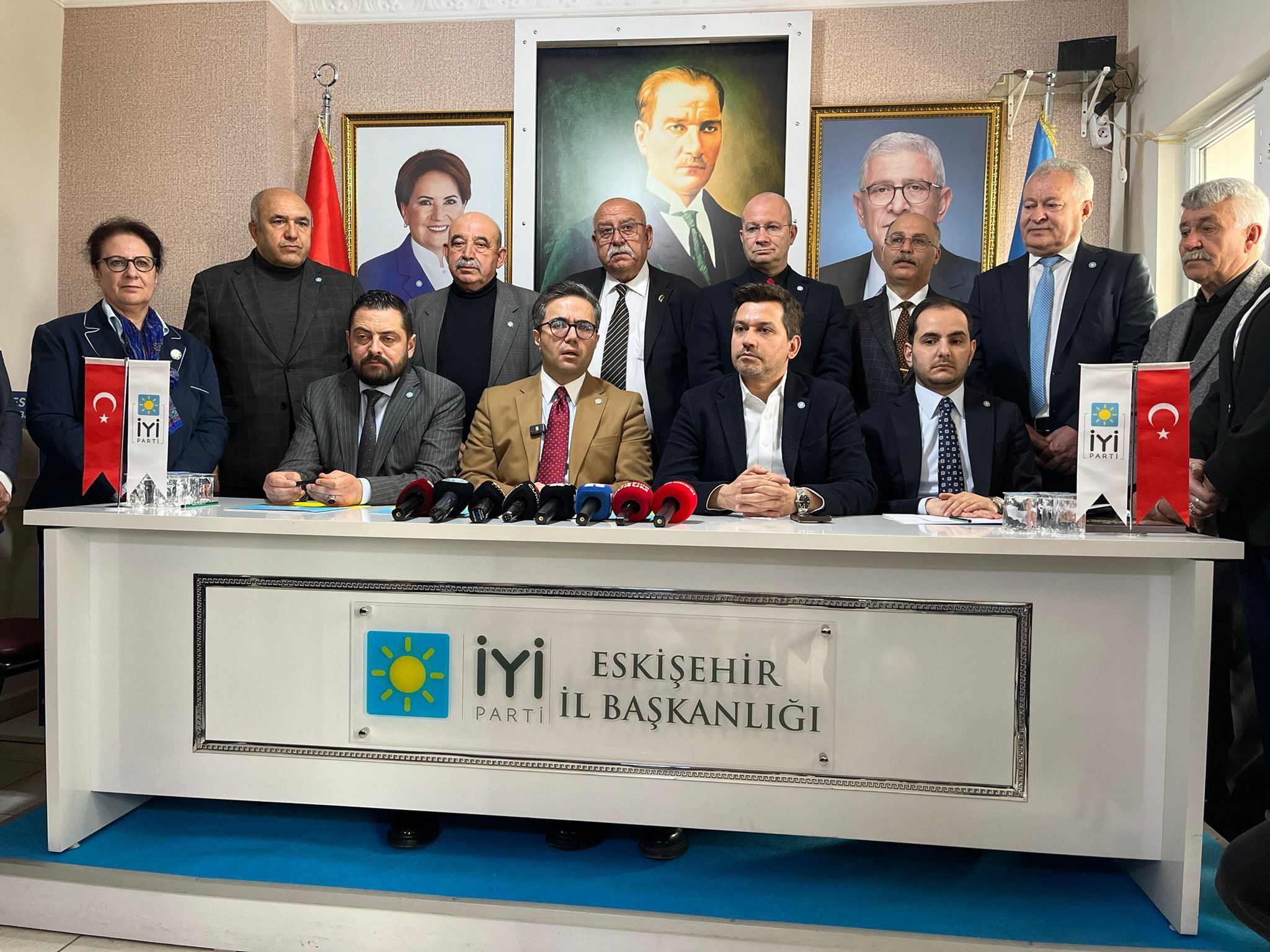 İyi Parti “İktidar Gerçeklikten Kopmuş Durumda” (5)