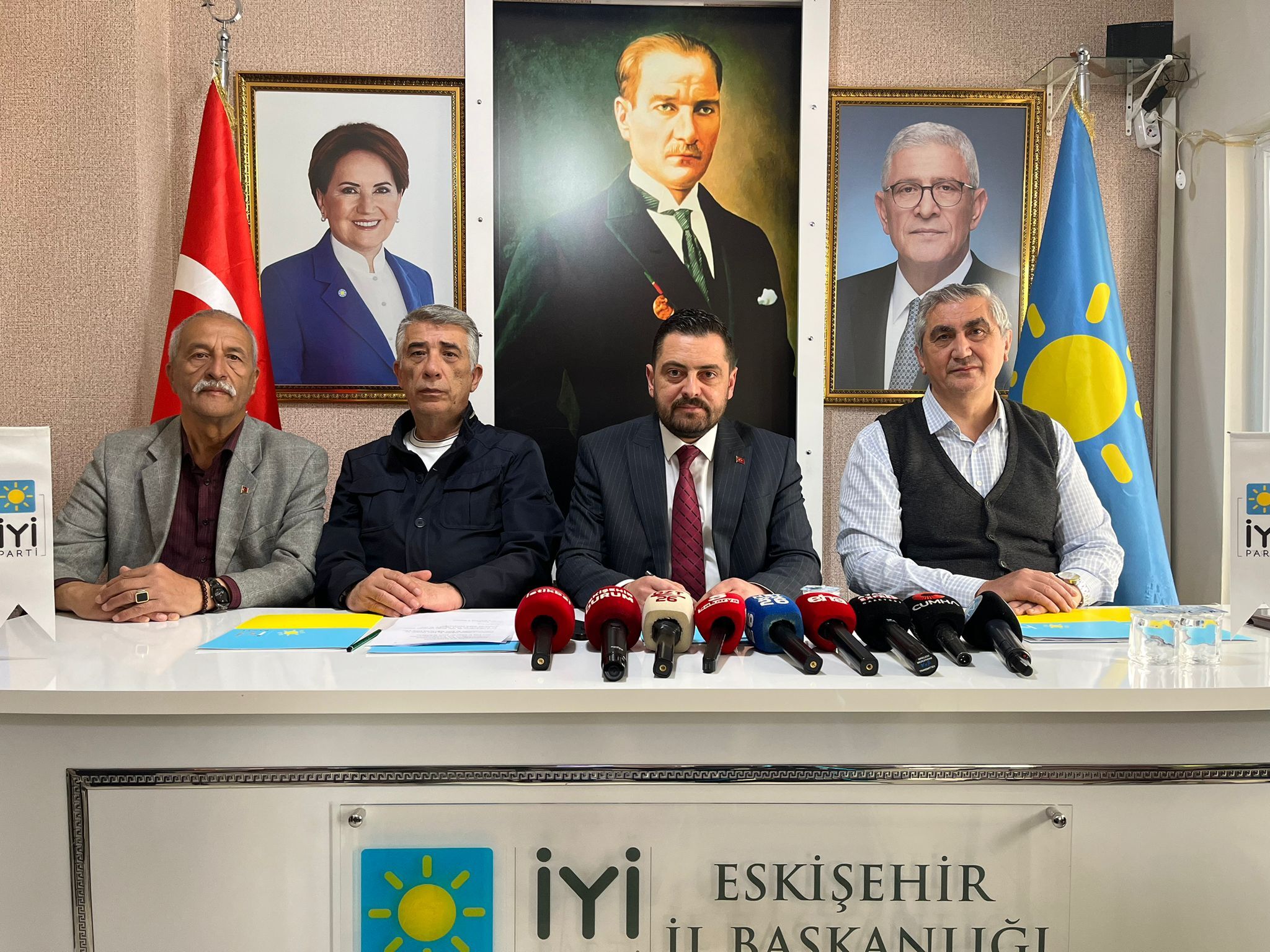 İyi Parti’den Hava Hastanesi Arazisinin Özelleştirme Kararına Tepki (3)