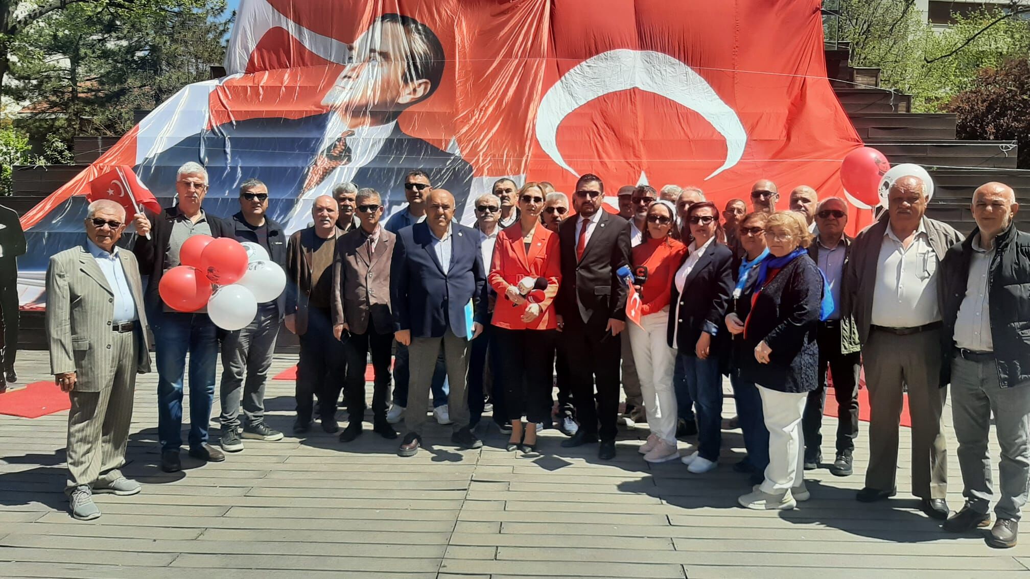 İyi Partili Gürol Yer Çocukların Güvenliğine Dikkat Çekti