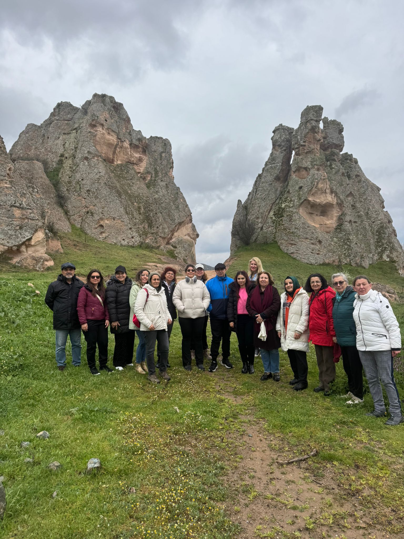 Kadın Meclisi’nden Yörük Kırka’ya Anlamlı Ziyaret (3)