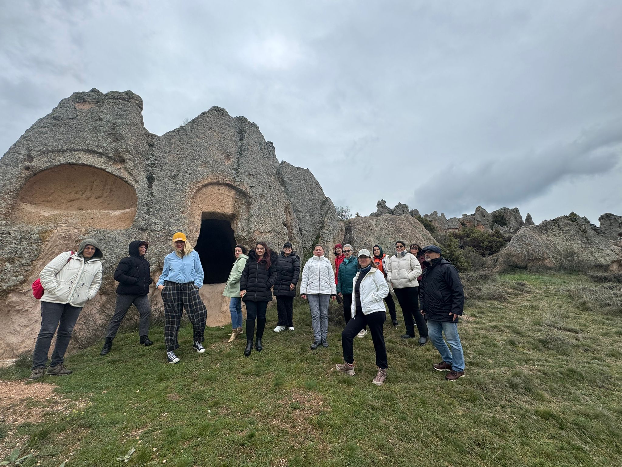Kadın Meclisi’nden Yörük Kırka’ya Anlamlı Ziyaret (4)