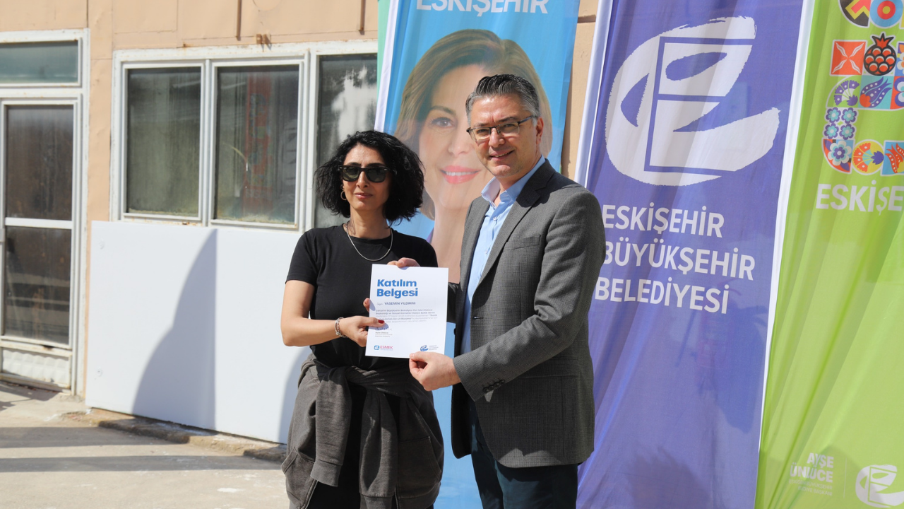 Kadınlara Alçı Ve Boya Kursuna Yoğun İlgi (1)