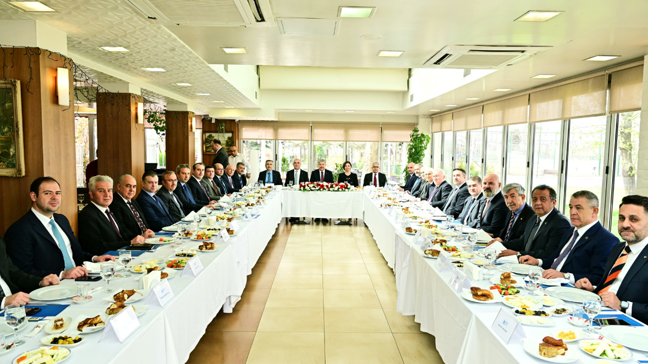 Kalkınma Platformu Çalışmalarını Sürdürüyor (2)