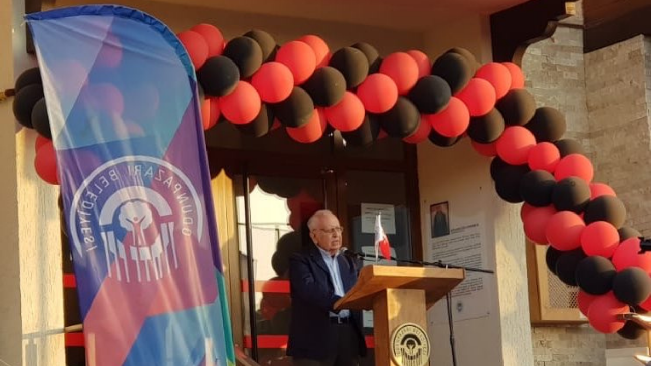 Kazım Kurt, Hüsamettin Cindoruk İçin Taziye Mesajı Yayınladı (3)