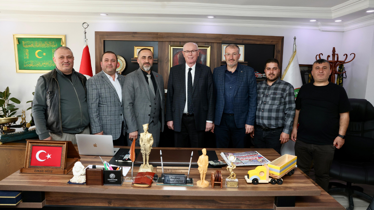 Kazım Kurt’tan Eskişehir Esnafına Ortak Akıl Ziyareti (2)