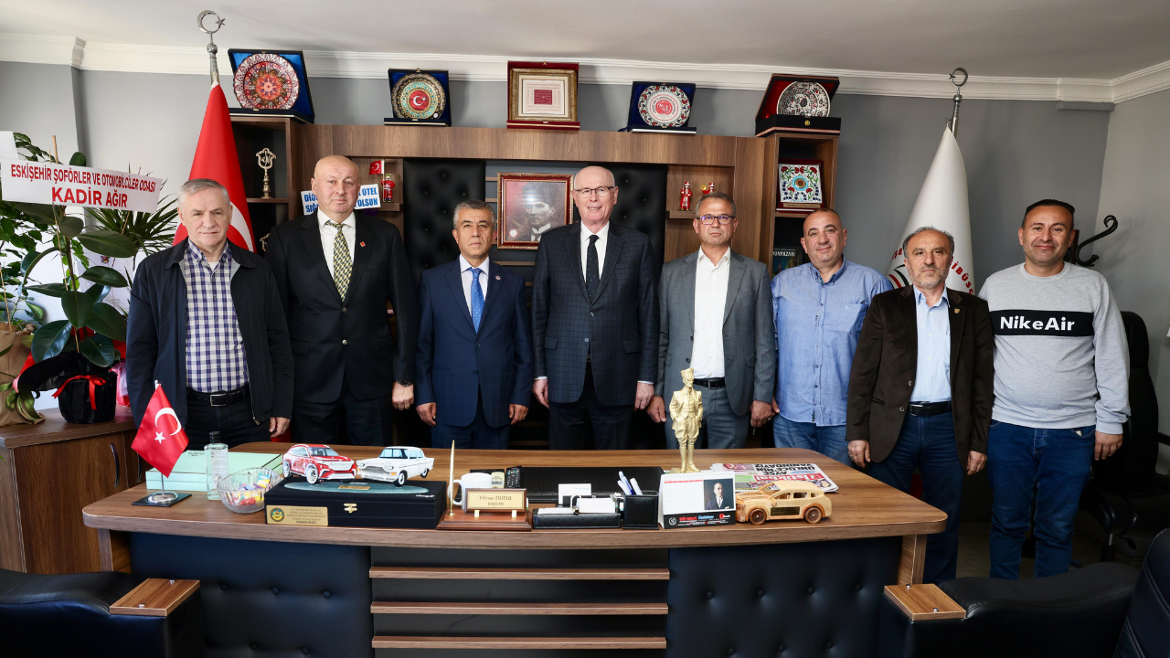 Kazım Kurt’tan Eskişehir Esnafına Ortak Akıl Ziyareti (3)