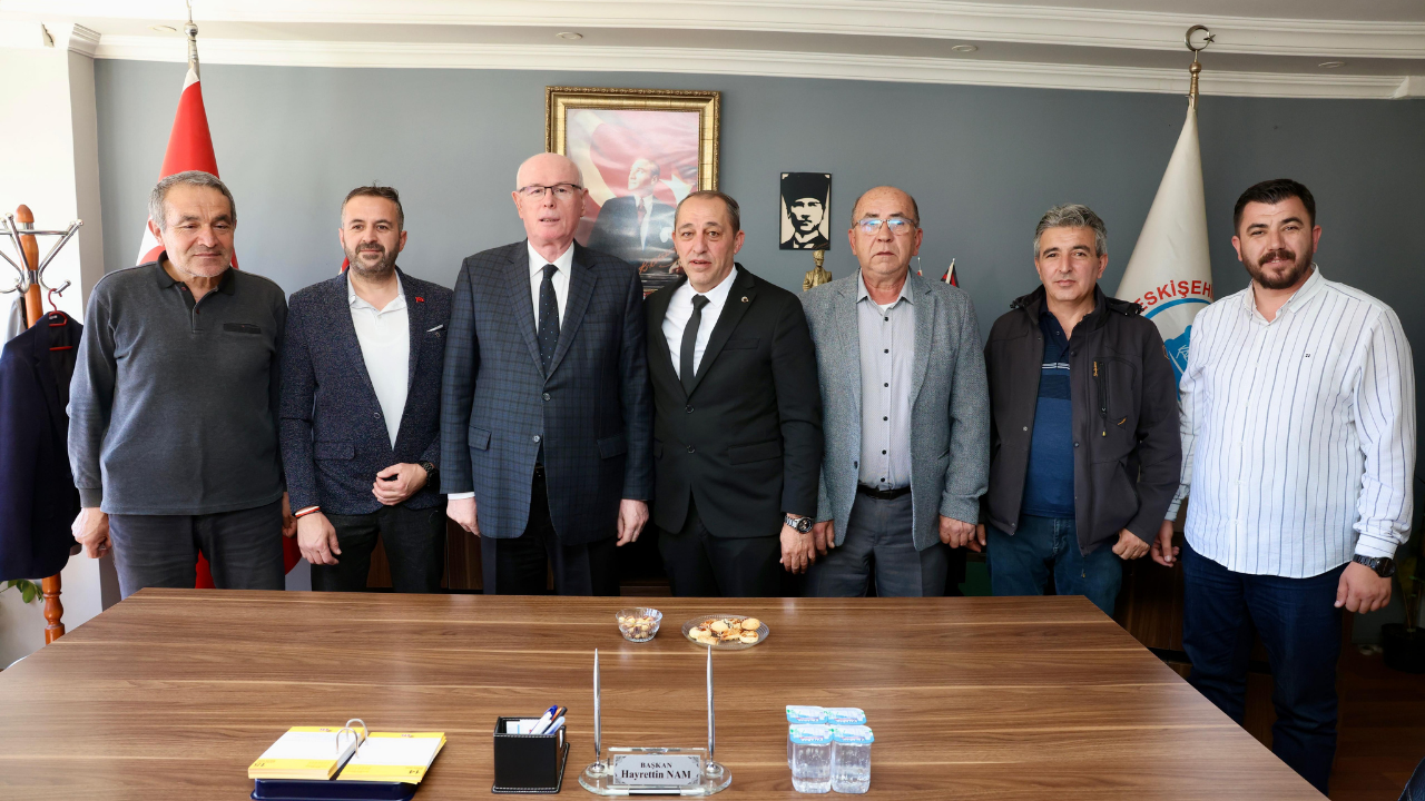 Kazım Kurt’tan Eskişehir Esnafına Ortak Akıl Ziyareti (4)