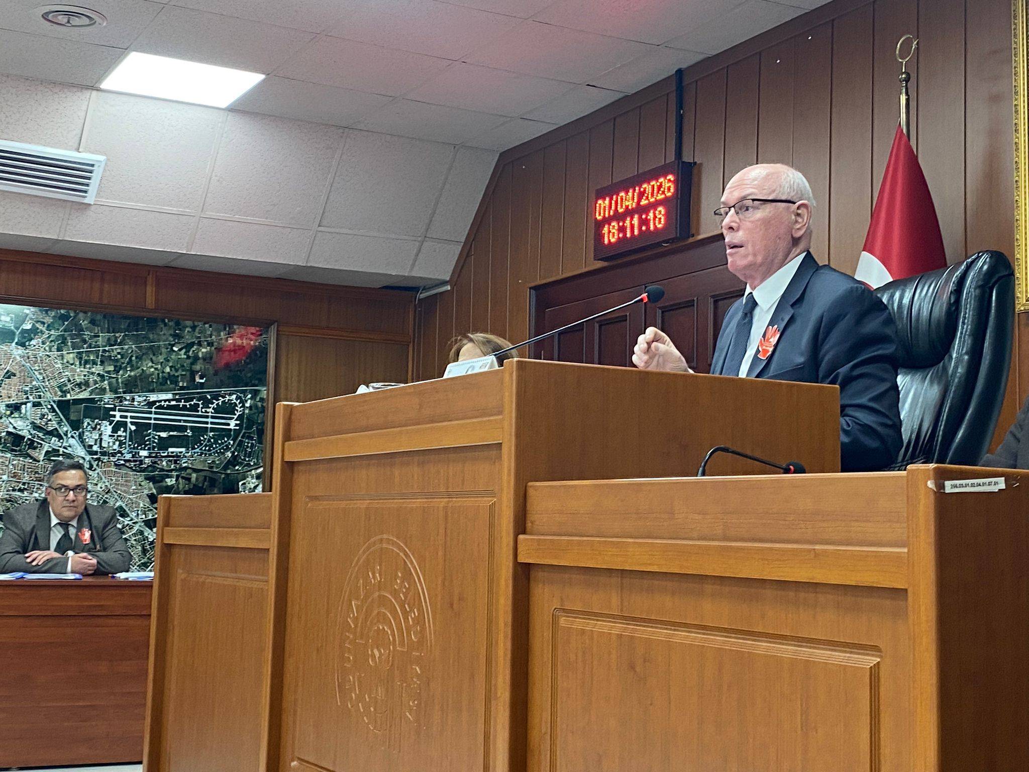 Kazım Kurt’tan Ptt Ve Kamu Hizmeti Açıklaması (3)