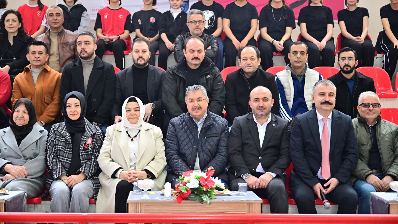 Koruma Altındaki Çocuklar Sporla Buluştu (4)