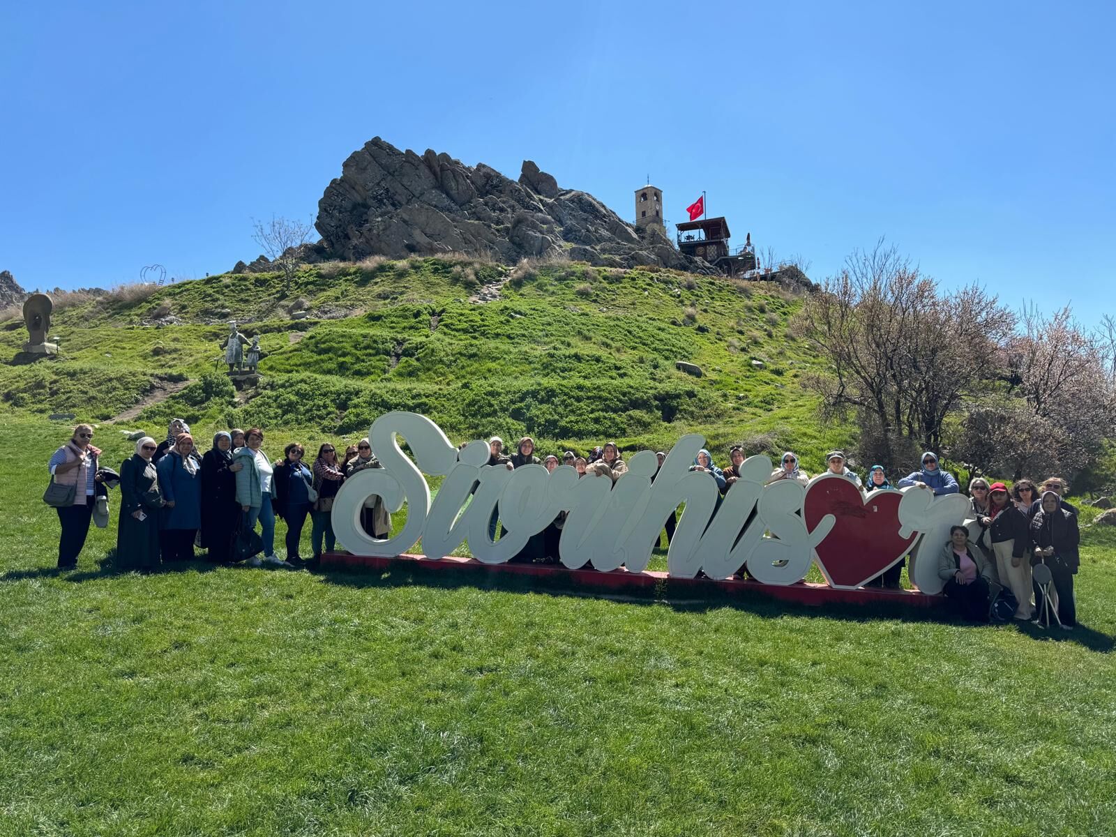 Kültürel Miras Gezileri Sivrihisar’la Sürüyor (1)