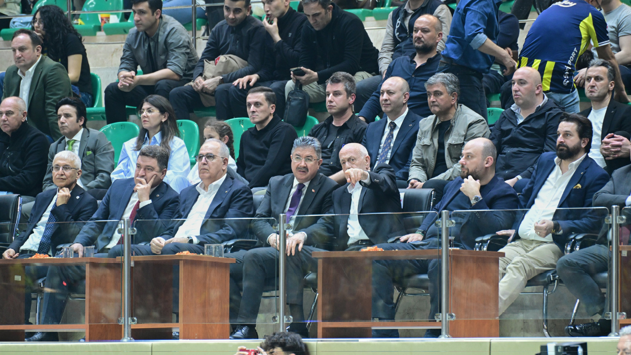 Kupa Voley Yarı Final Maçı Eskişehir’de Oynandı (2)