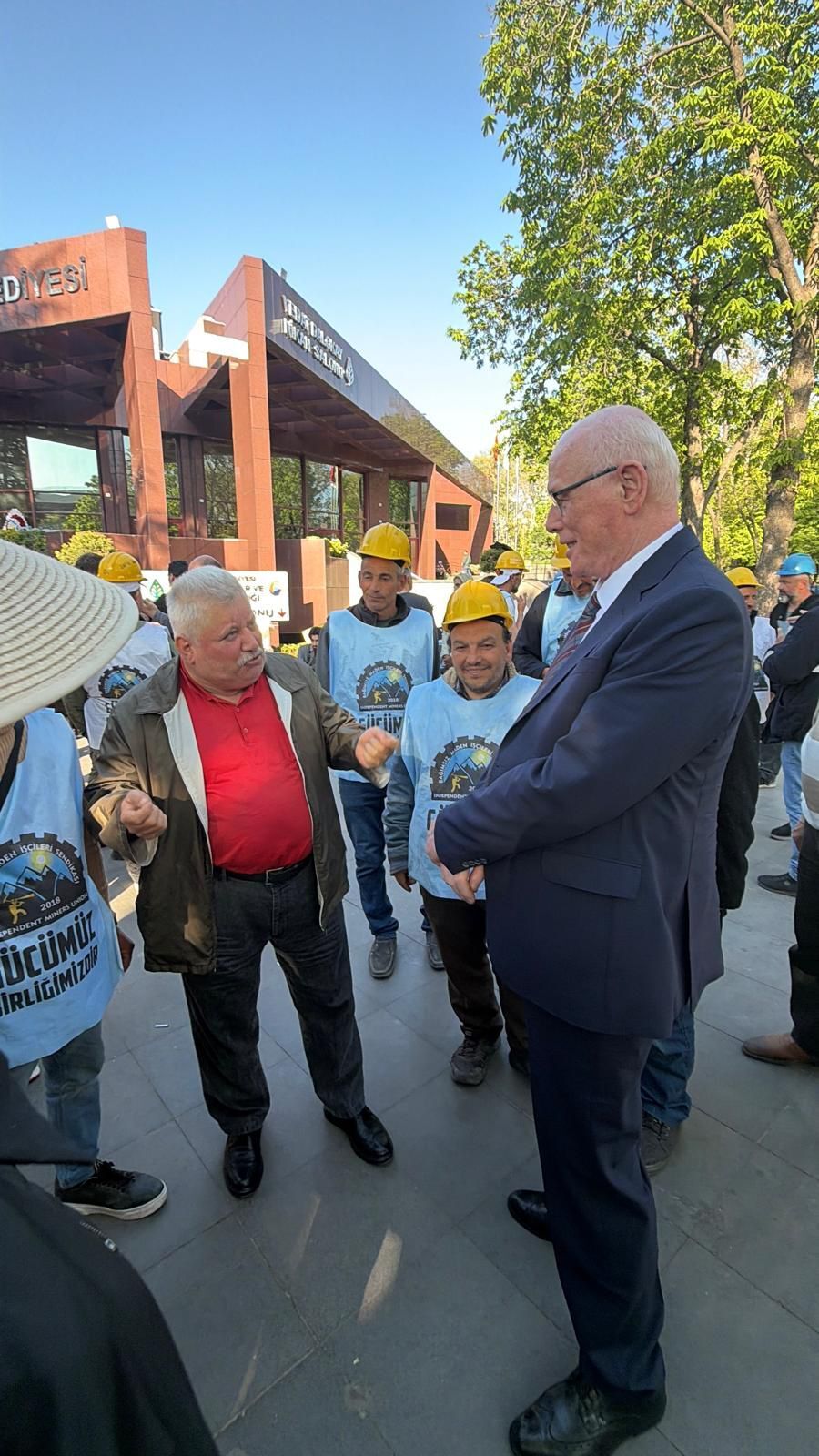 Kurt “Maden Işçilerinin Direnişi Zaferle Sonuçlandı” (4)