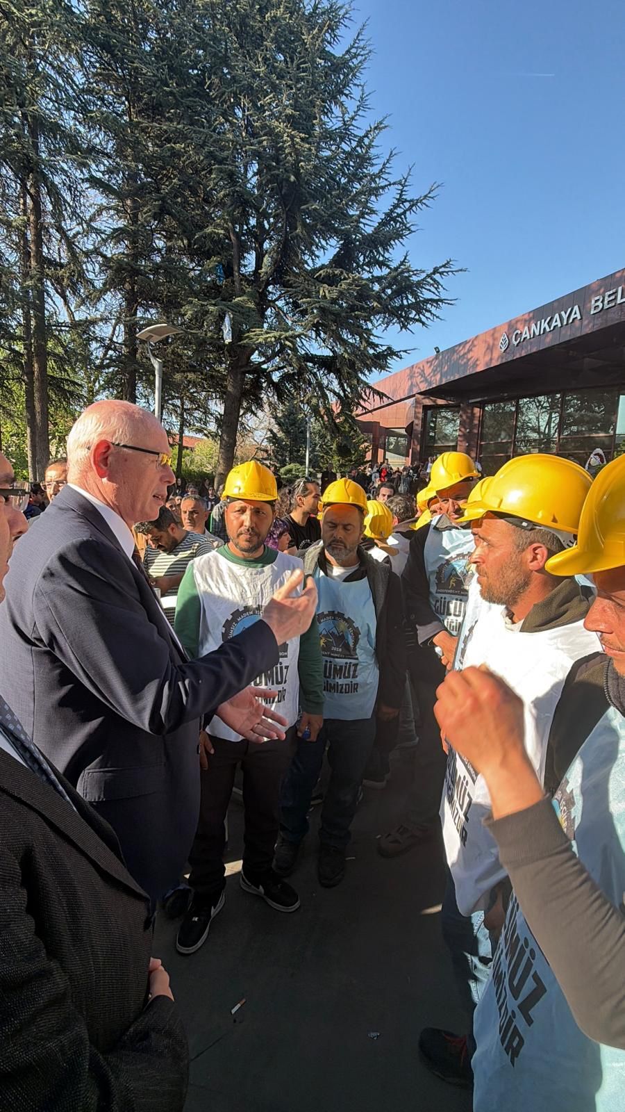 Kurt “Maden Işçilerinin Direnişi Zaferle Sonuçlandı” (6)