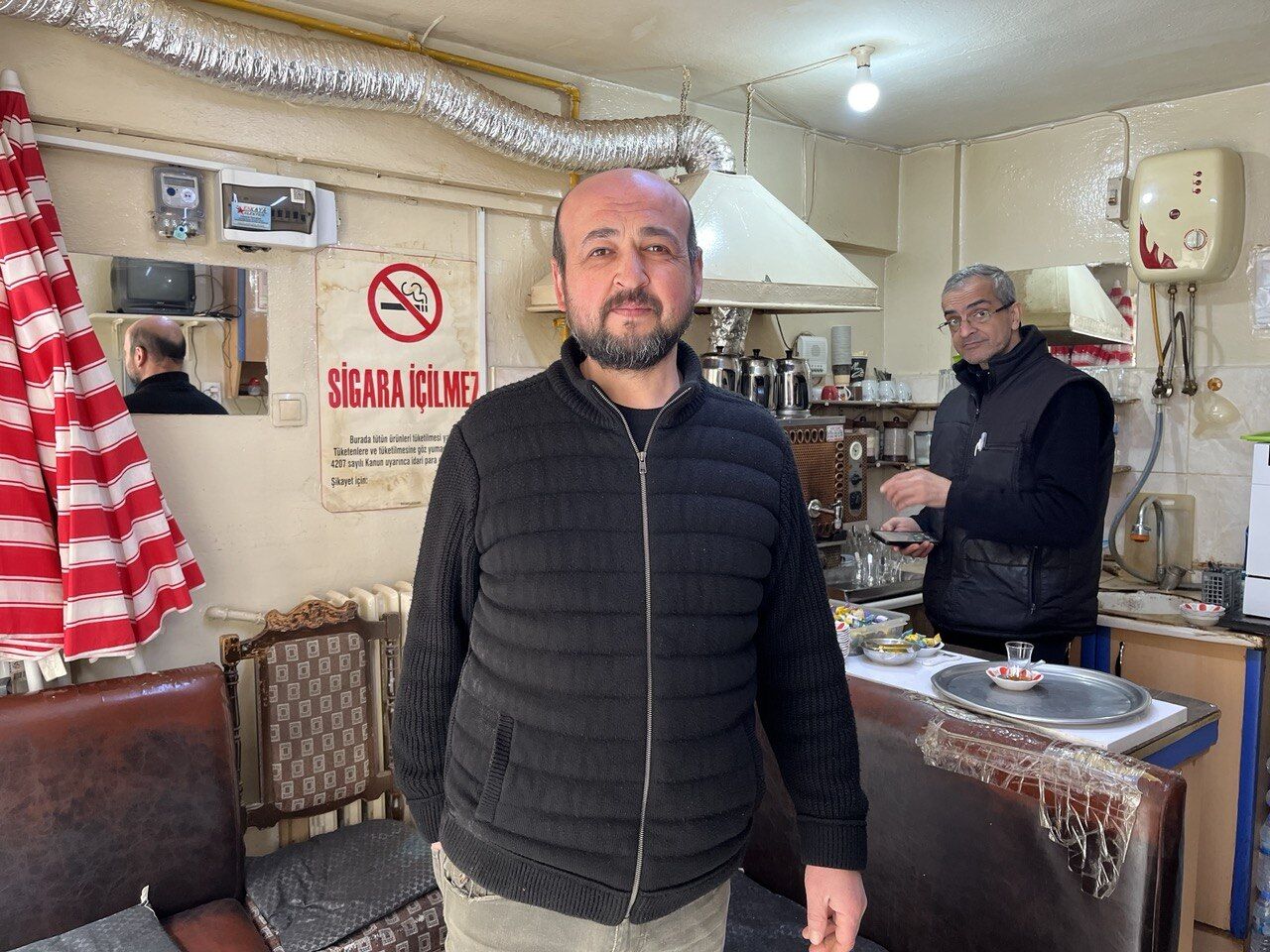 Kuru Çaya %10 Zam Vatandaş Ve Esnaf Ne Diyor (2)