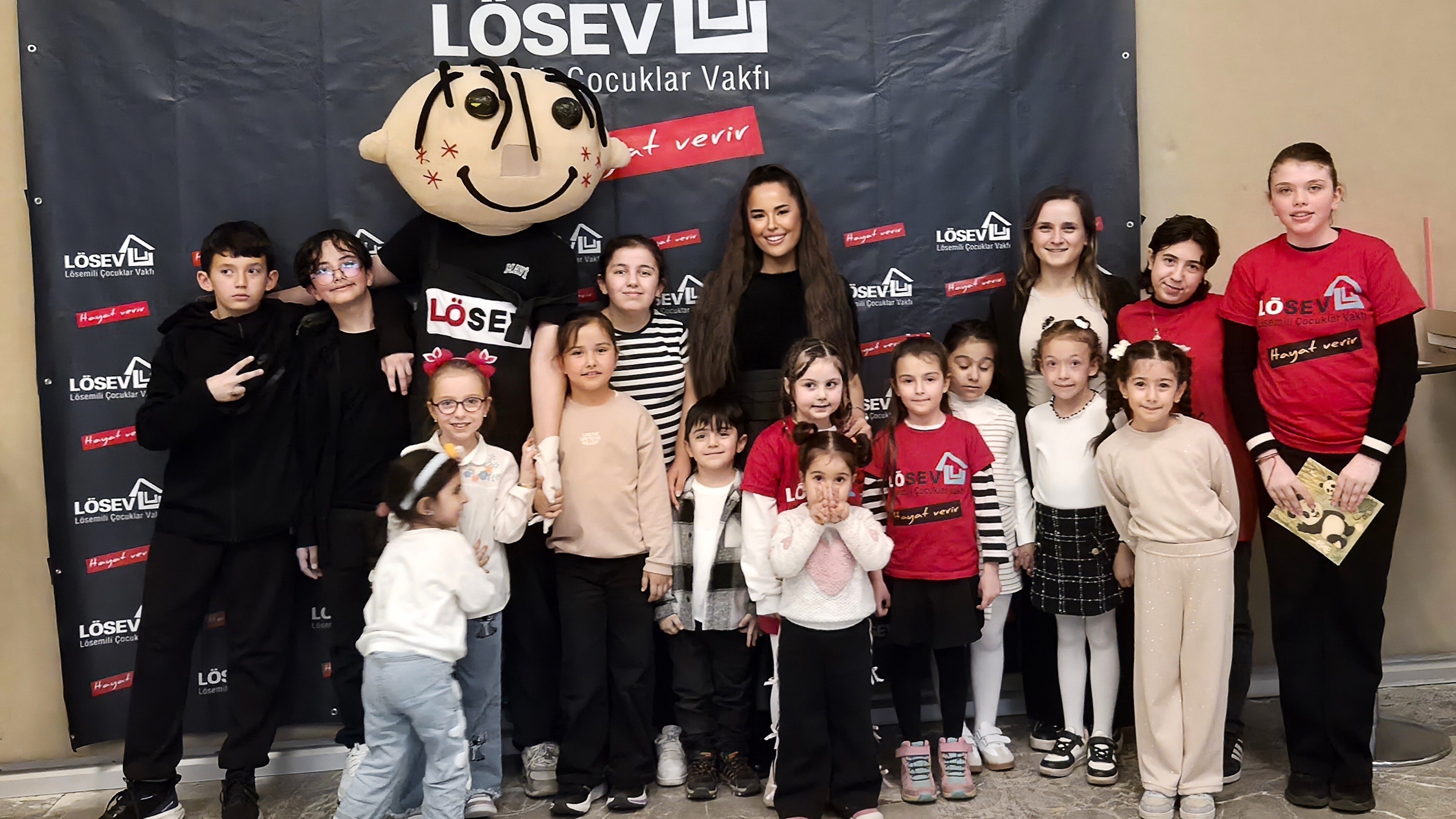 Lösev Eskişehir’de Büyük Aile Buluşması Düzenledi (4)