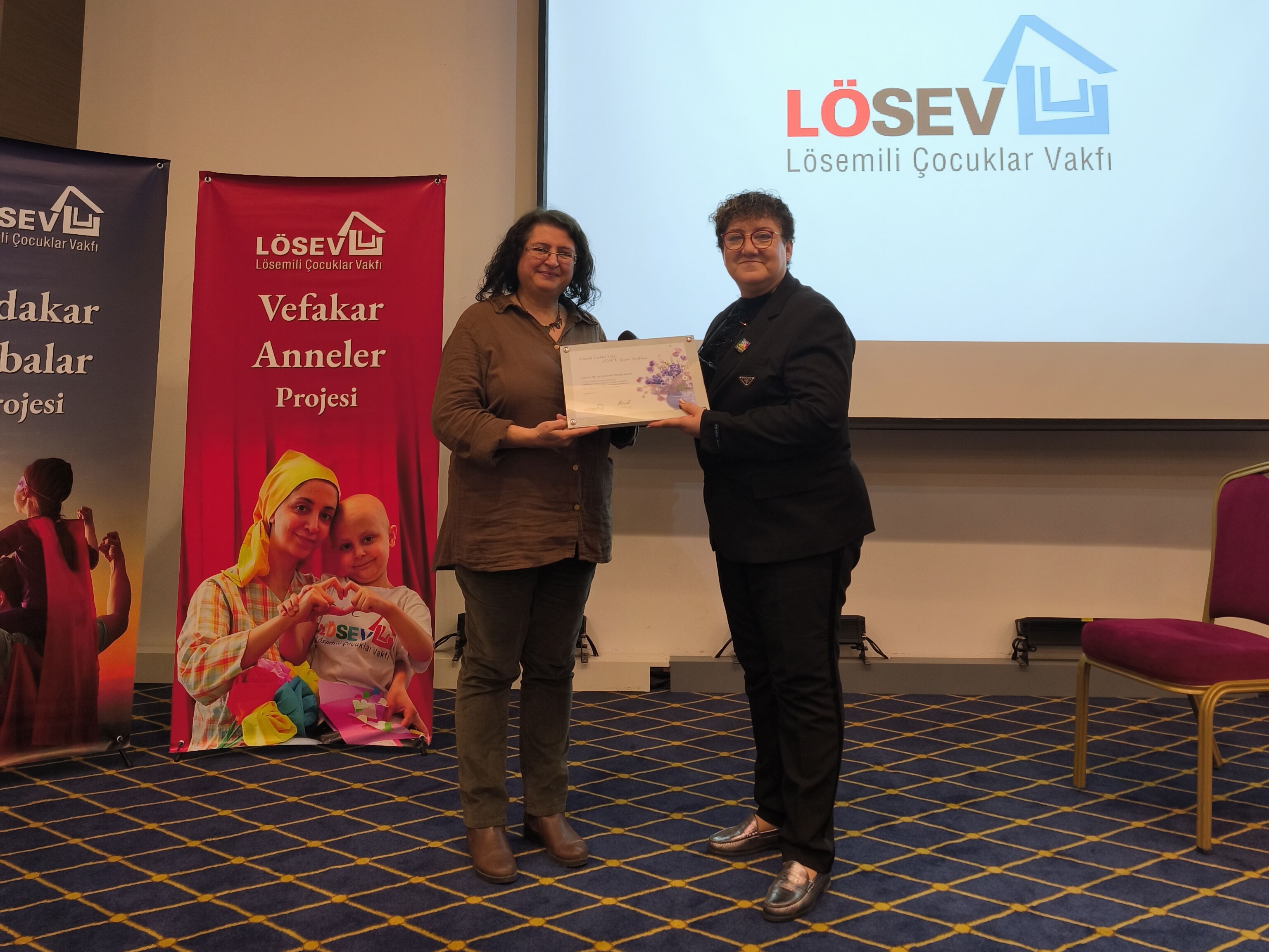 Lösev Eskişehir’de Büyük Aile Buluşması Düzenledi (7)