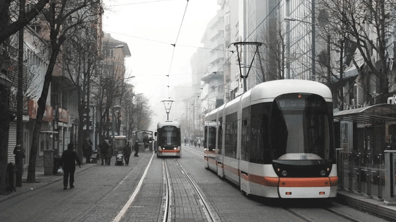 Meteorolojiden Eskişehir'de Ani Soğuma Uyarısı (1)