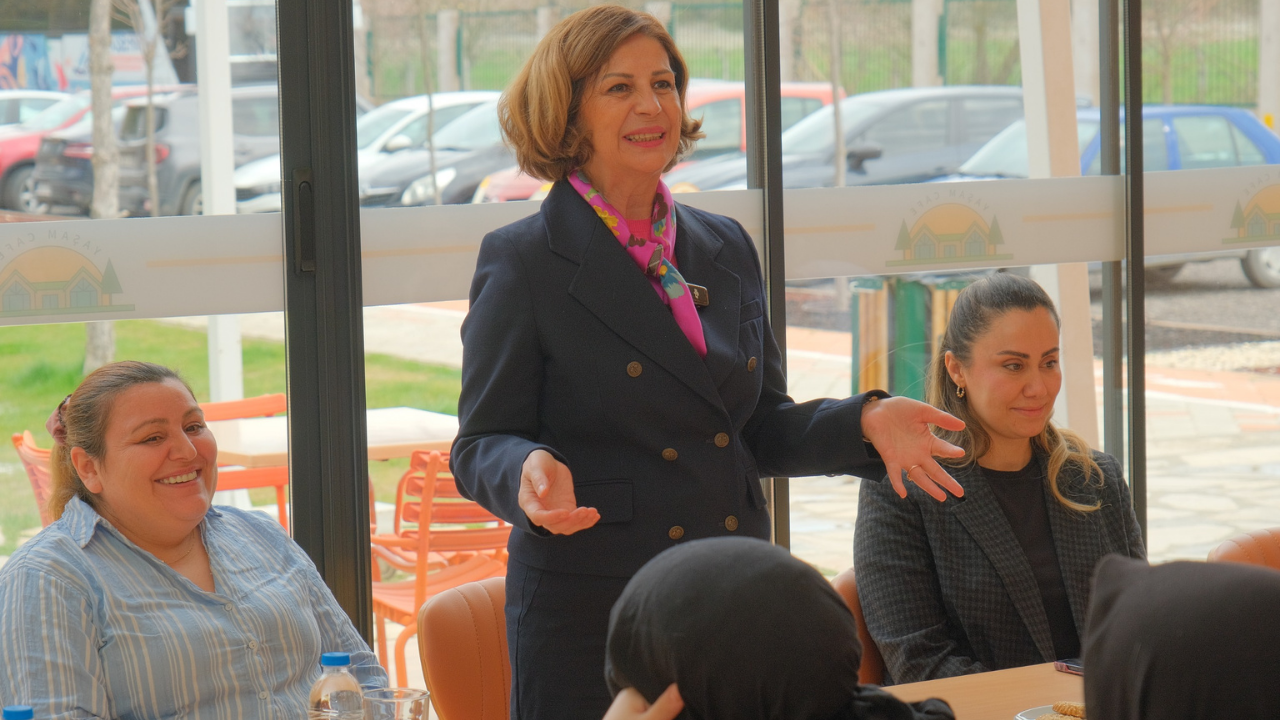 Mihalgazili Kadınlar Ünlüce Ile Buluştu (4)