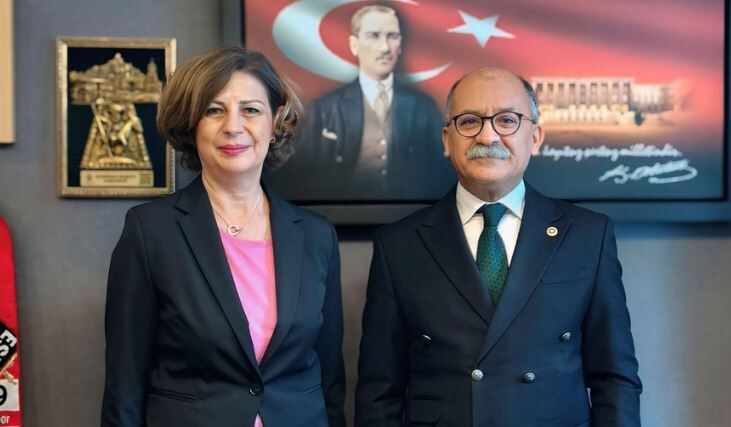 Milletvekili Arslan’dan Başkan Ünlüce’ye Tam Destek