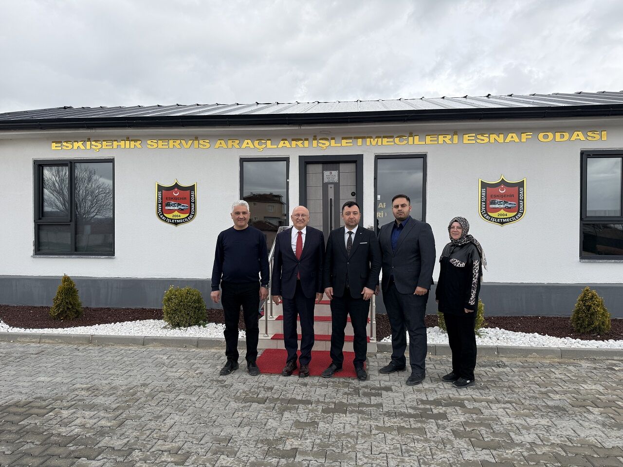 Milletvekili Çakırözer Esnaf Odalarını Ziyaret Etti (5)