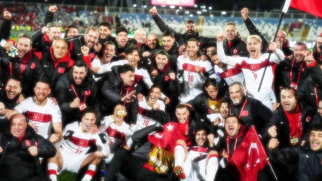 Milli Takım için bomba iddia: Süreç başlamadan rakibi belli oldu!