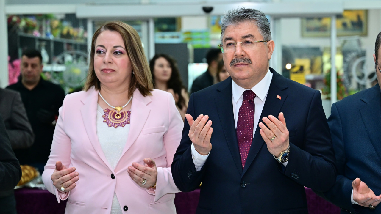 Minik Miraç İçin Adliyeden Destek Kermesi (1)