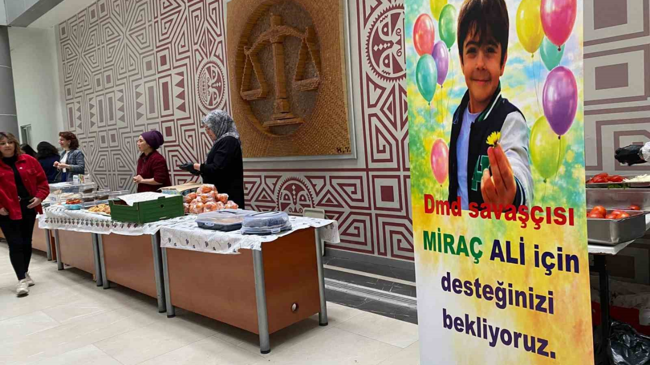 Minik Miraç İçin Yardım Seferberliği (1)