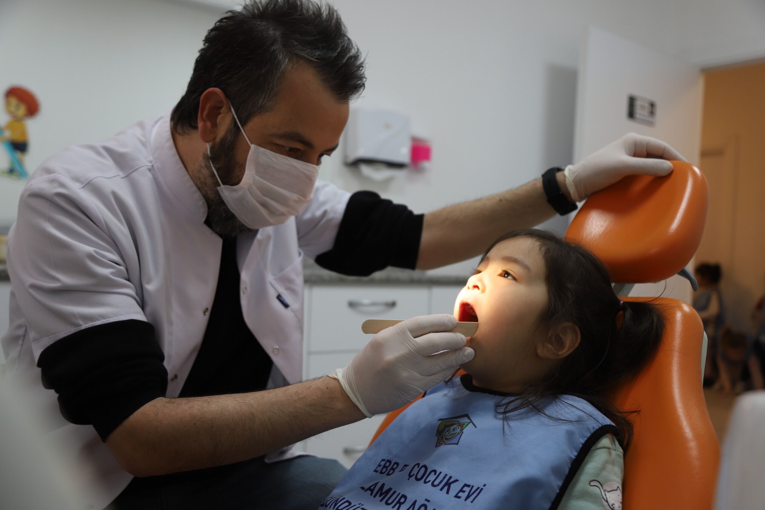 Minikler Diş Sağlığını Eğlenerek Öğrendi (4)