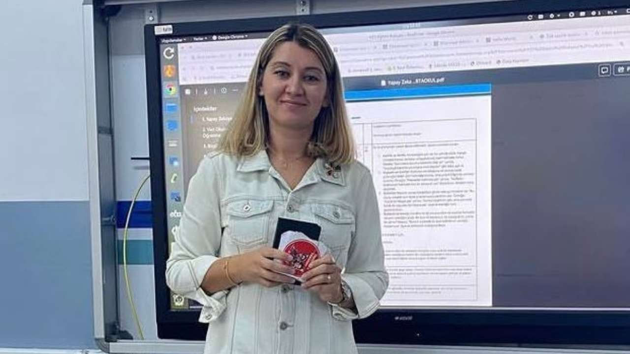 Minikler İçin Bilim Dünyasına Yolculuk (1)