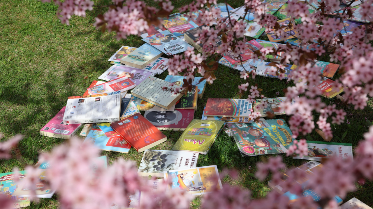 Minikler Kütüphaneler Haftasını Kutladı (3)