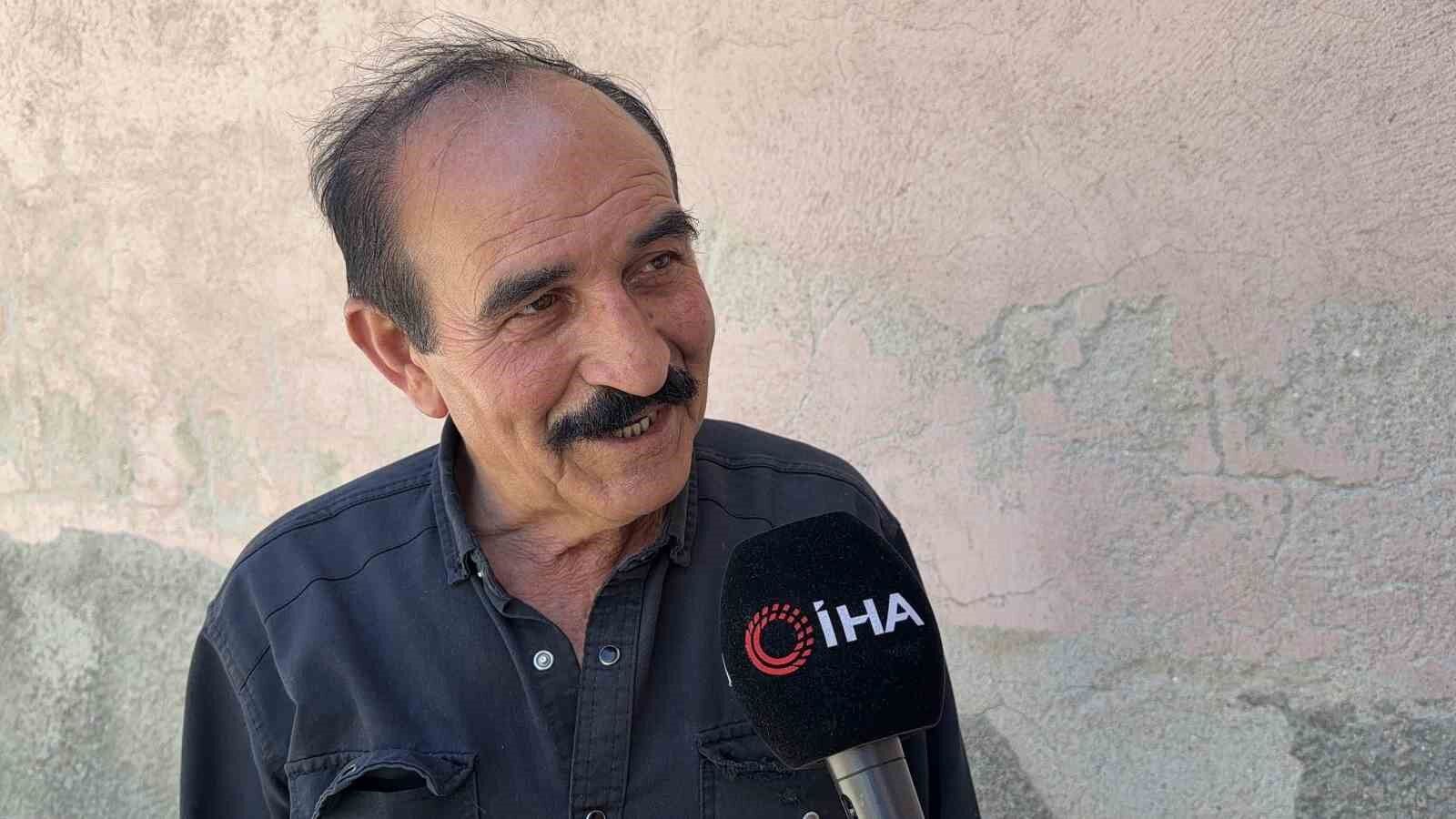 Nasreddin Hoca Mahallesi’nde Yağmur Duası Yapıldı