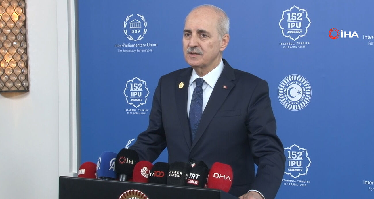 Numan Kurtulmuş’tan Kahramanmaraş Saldırısına Açıklama Geldi