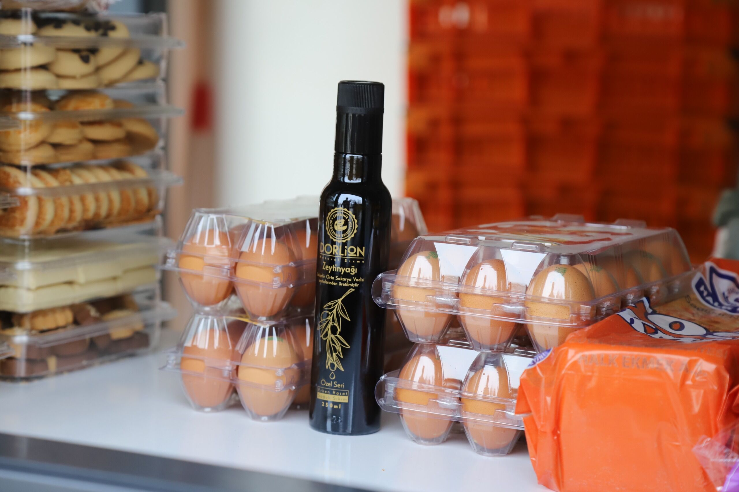 Ödüllü Dorlion Zeytinyağı Halk Marketlerde Satışta (1)