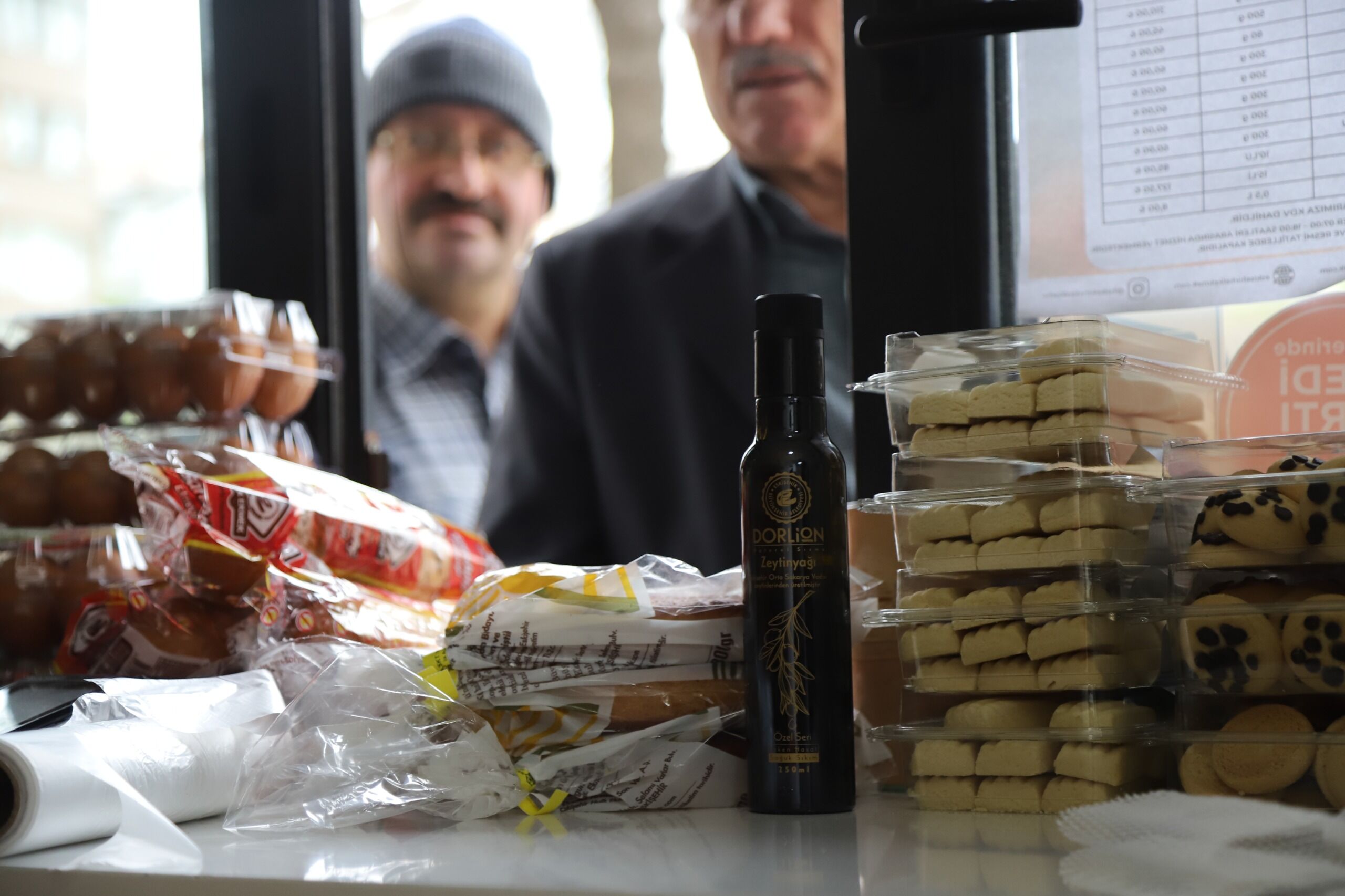 Ödüllü Dorlion Zeytinyağı Halk Marketlerde Satışta (6)