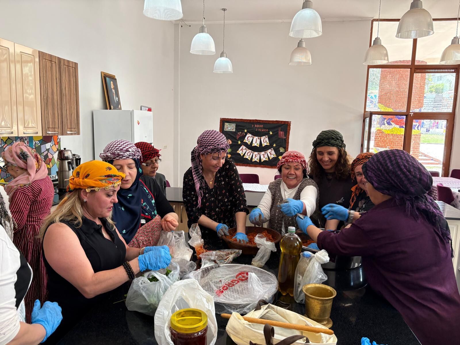 Odunpazarı Anneler 1