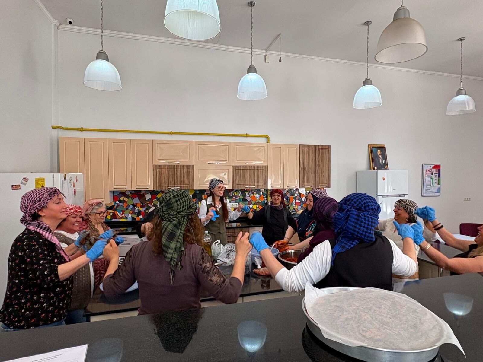 Odunpazarı Anneler 3