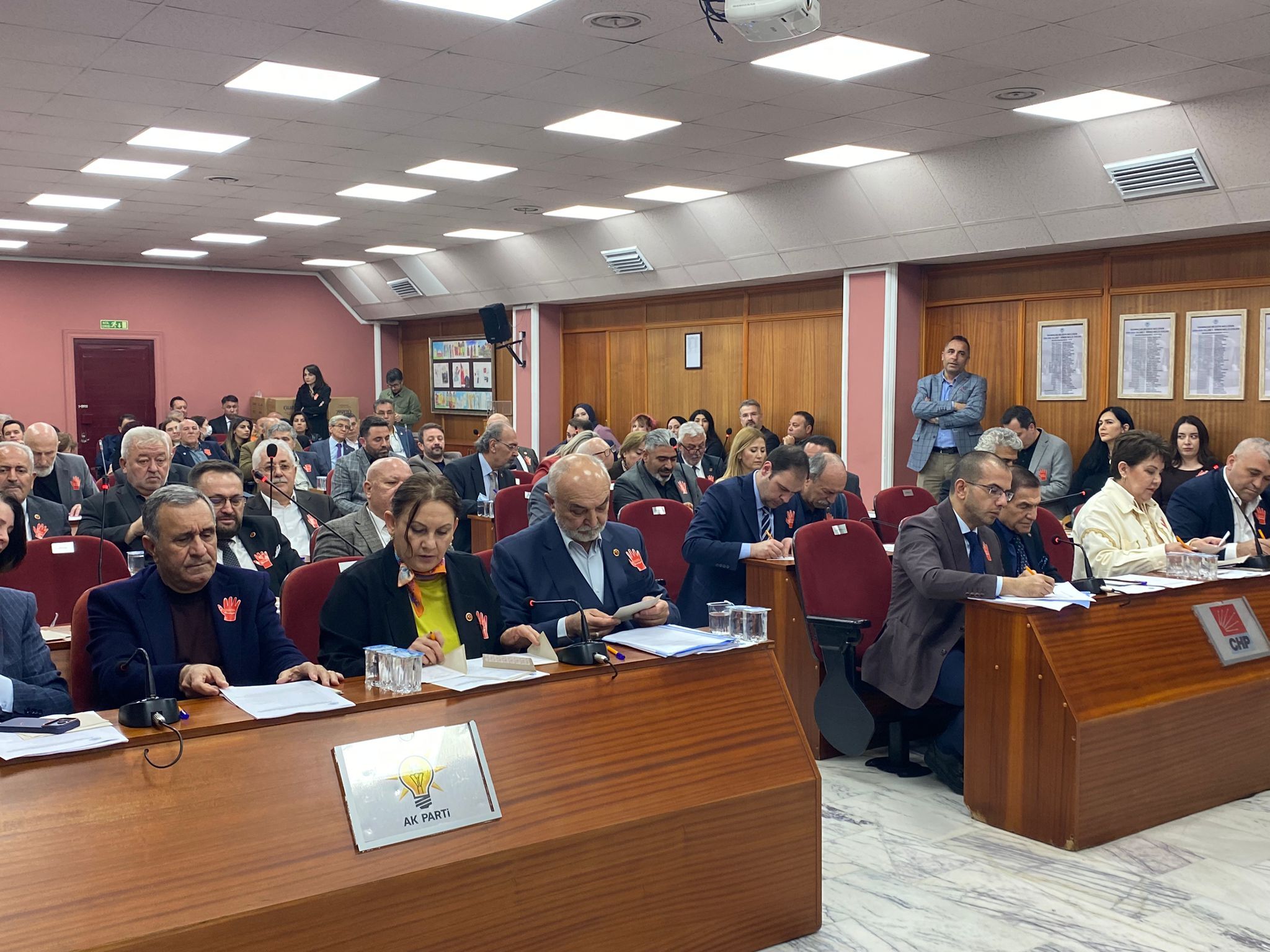 Odunpazarı Belediyesi Nisan Ayı Meclis Toplantısı Gerçekleştirildi (1)