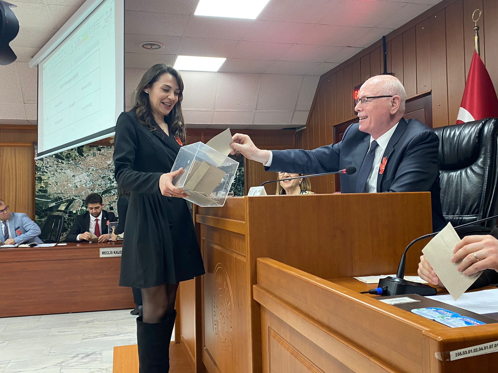 Odunpazarı Belediyesi Nisan Ayı Meclis Toplantısı Gerçekleştirildi (3)