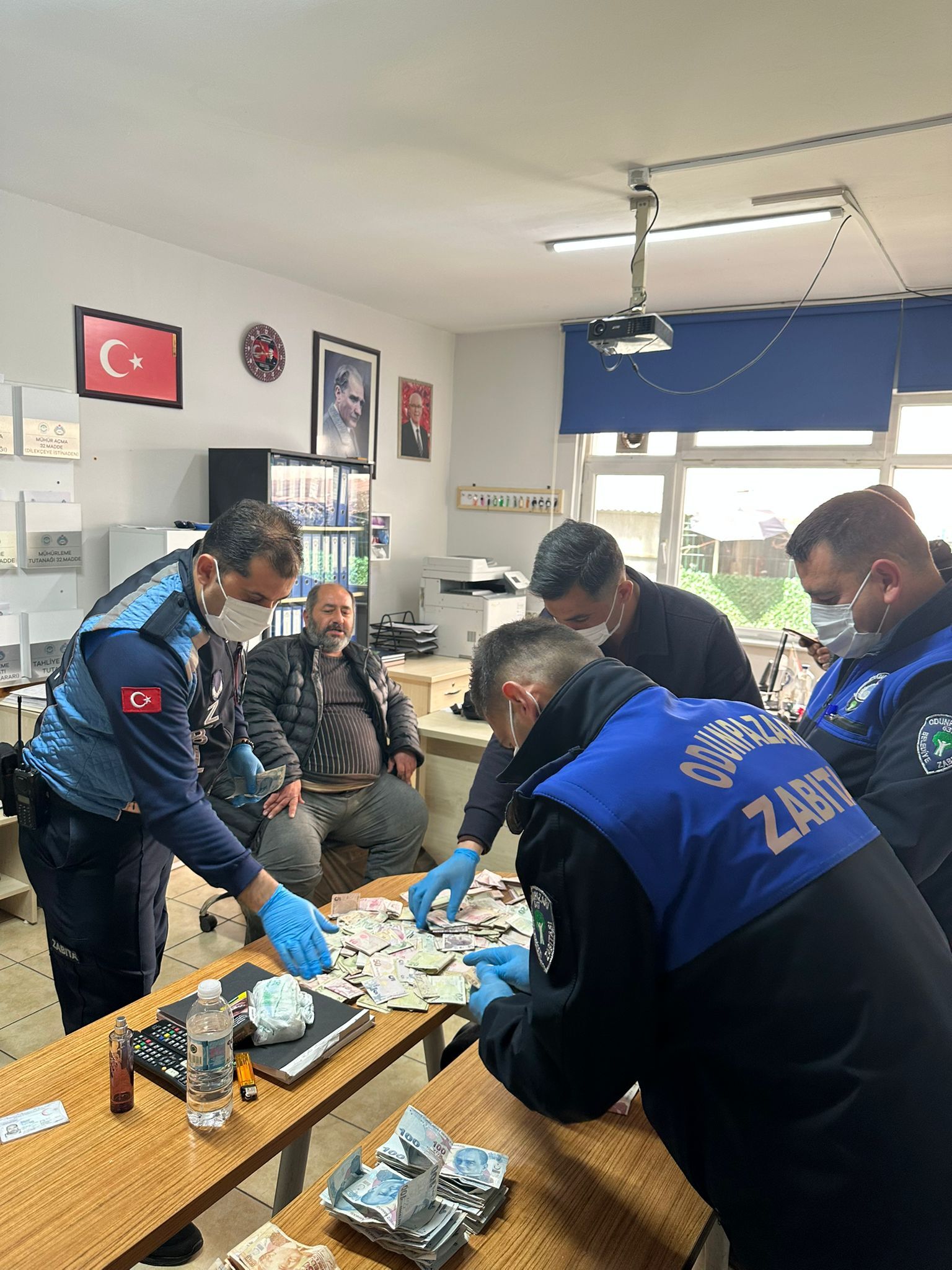 Odunpazari Di̇lenci̇ 2