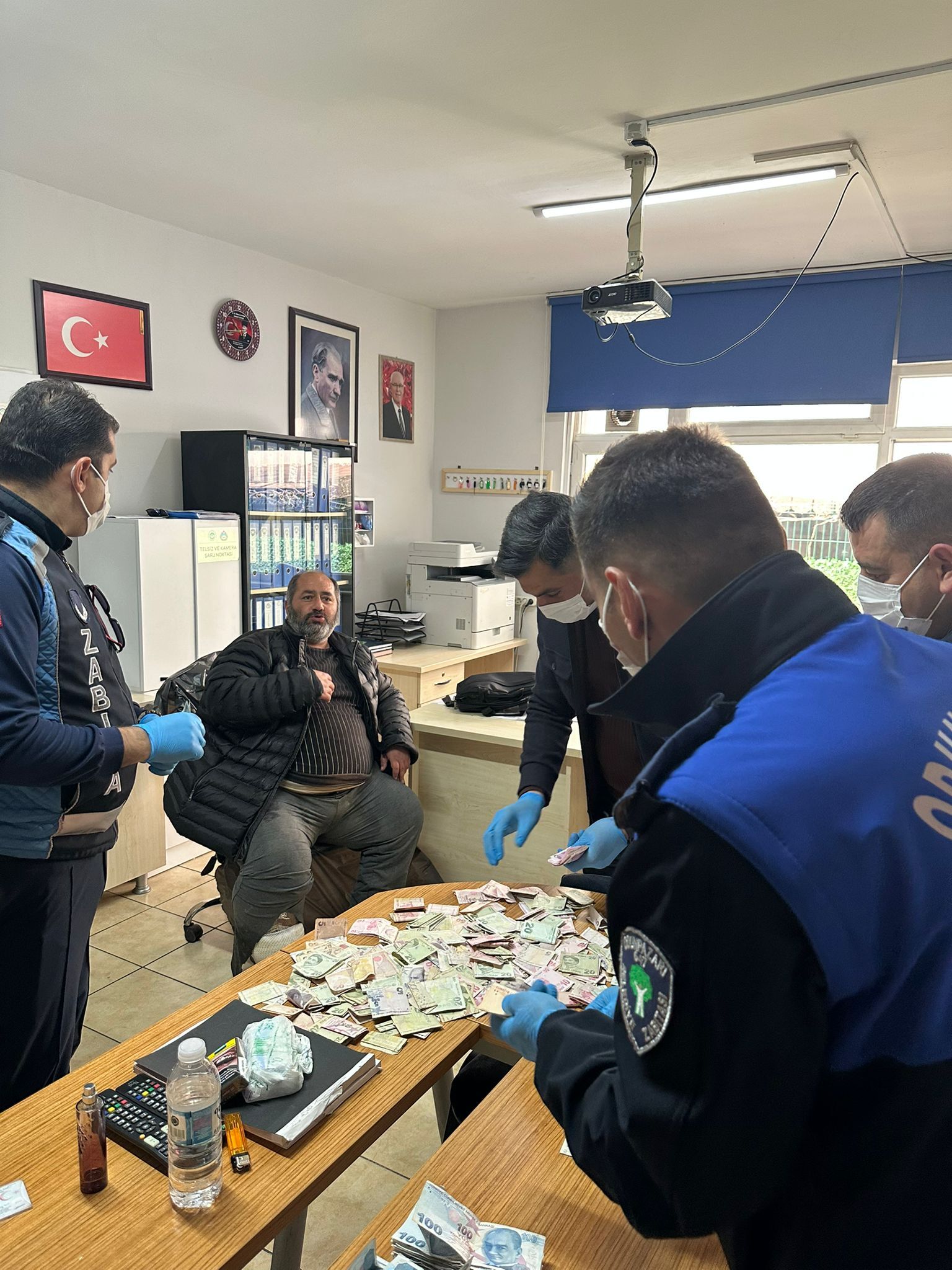 Odunpazari Di̇lenci̇ 4