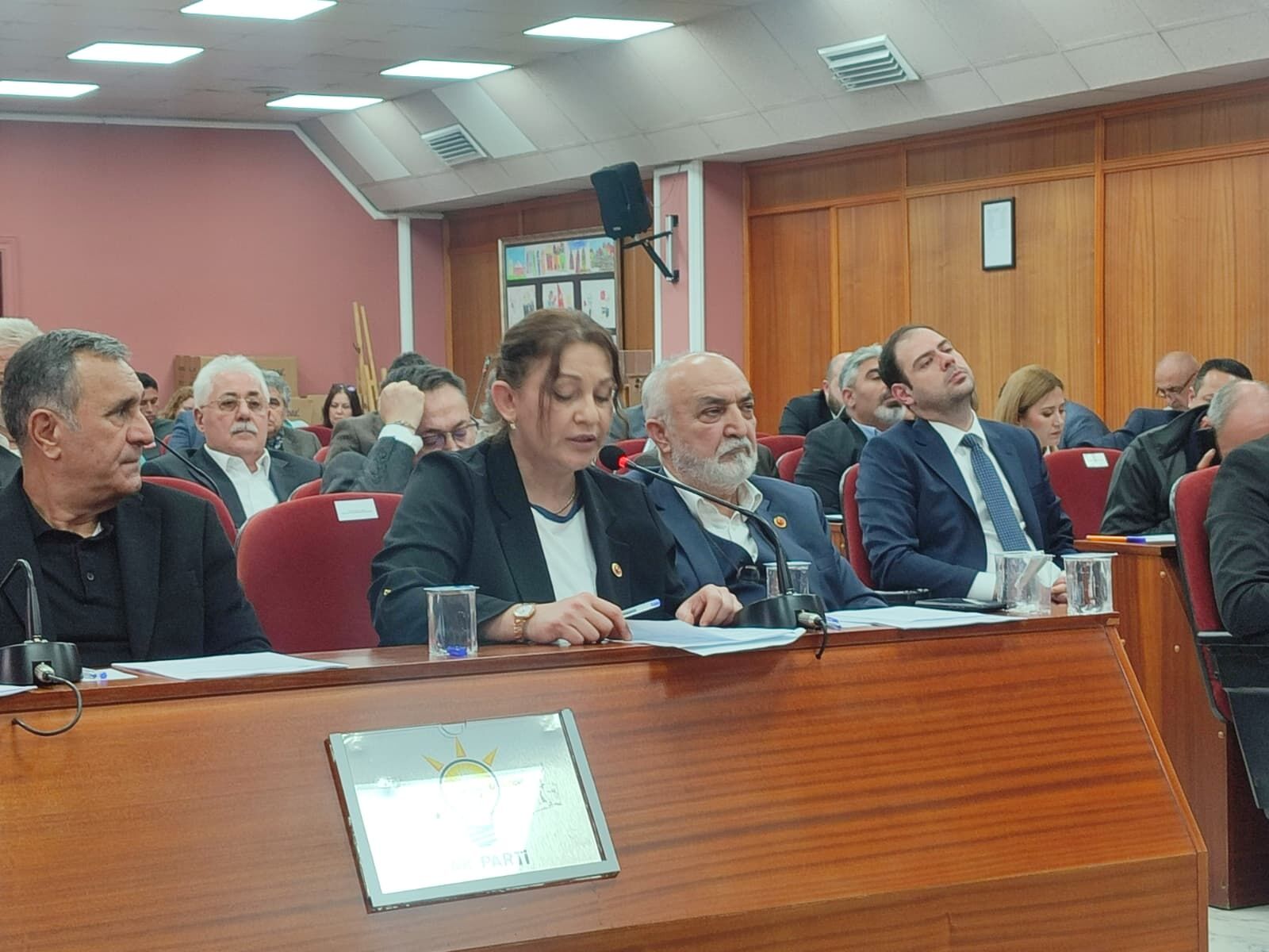 Odunpazarı Meclisi’nde Faaliyet Raporu Tartışması (1)