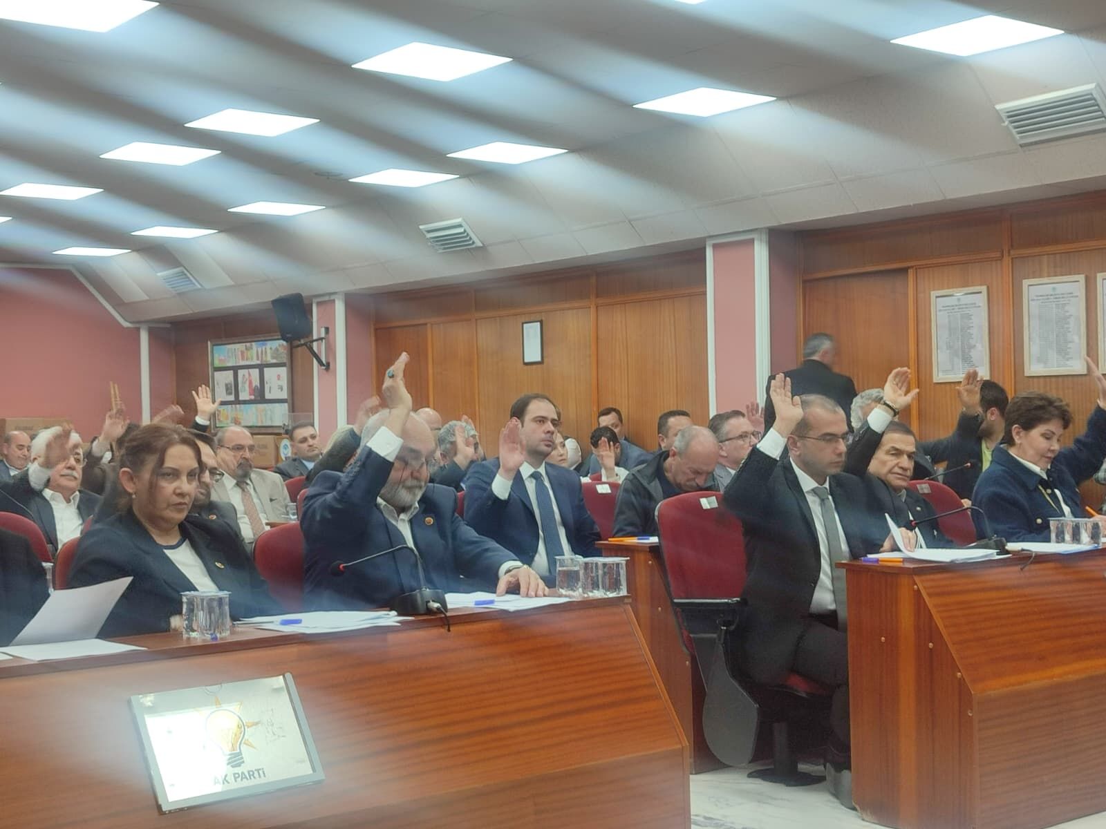 Odunpazarı Meclisi’nde Faaliyet Raporu Tartışması (3)