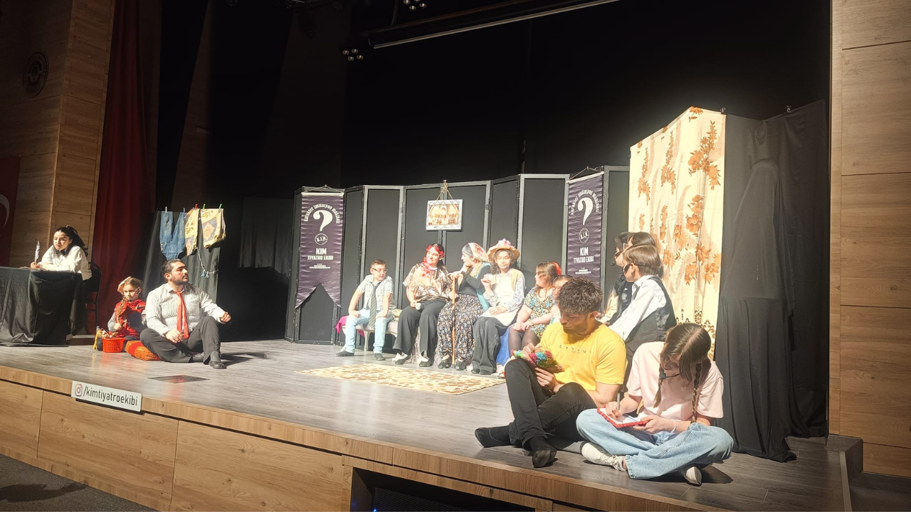 Odunpazarı’nda 23 Nisan Sahnesi Çocukların (3)