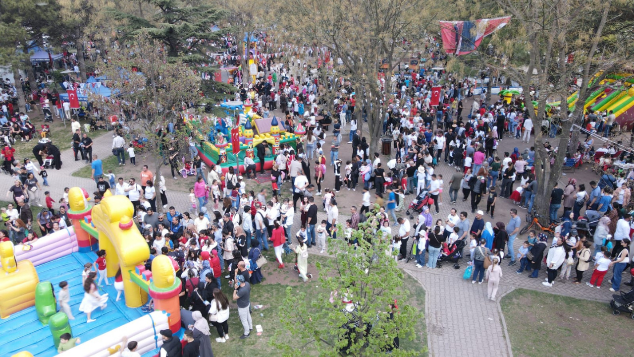 Odunpazarı’nda 23 Nisan Şenliği 25 Nisan’da (1)