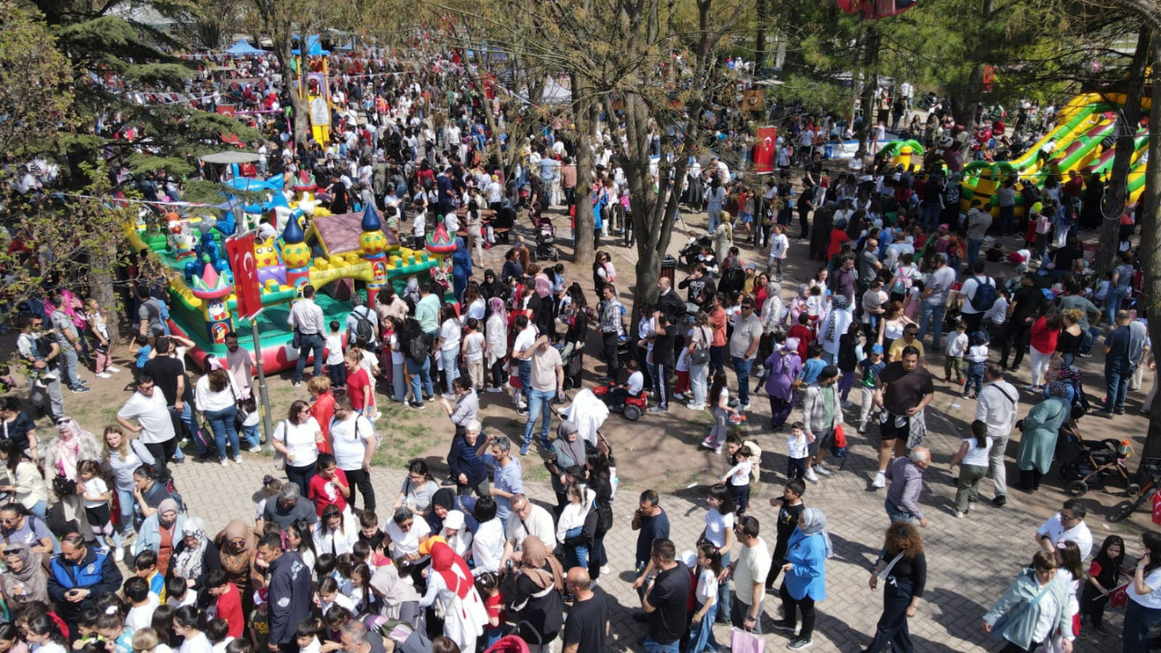 Odunpazarı’nda 23 Nisan Şenliği 25 Nisan’da (2)